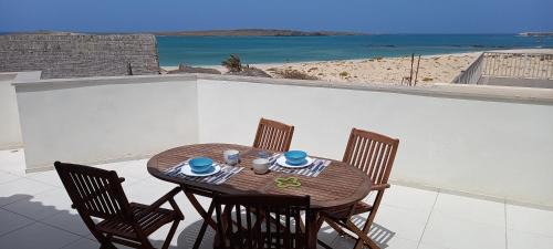 Sal Rei Apartamento | KatlantiK Beach House Deluxe