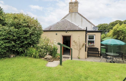 Cupar Cabaña | Katmoget Cottage