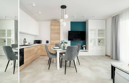 Nowe Miasto Apartamento | Katowicka 2 | Modern Apartment | Air conditioning