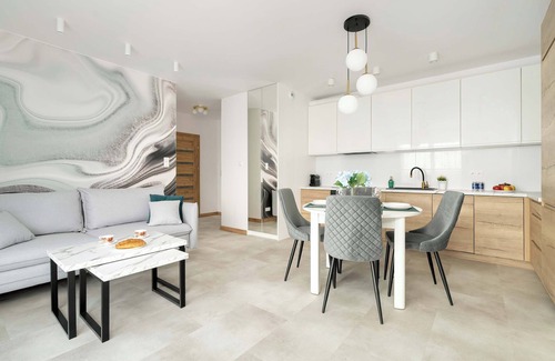 Nowe Miasto Apartamento | Katowicka 2 | Modern Apartment | Air conditioning