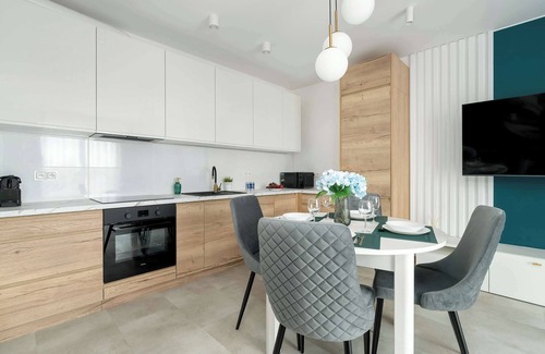 Nowe Miasto Apartamento | Katowicka 2 | Modern Apartment | Air conditioning