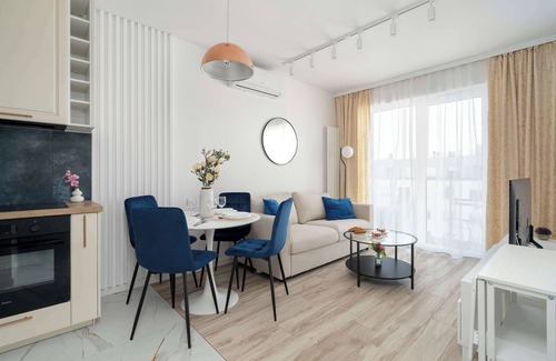 Nowe Miasto Apartamento | Katowicka 2B | Prestigious Apartment | Parking