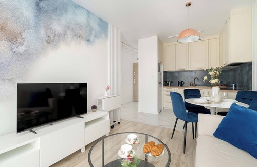 Nowe Miasto Apartamento | Katowicka 2B | Prestigious Apartment | Parking