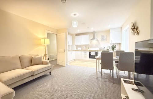 Frampton Apartamento | Katrina Suite
