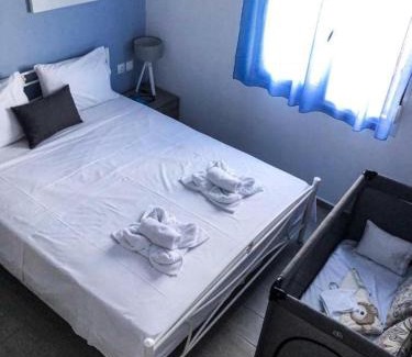 Kallikratia Apartamento | Katrine Seaside Rooms #PROPERTLY