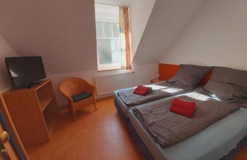 Muritz Apartamento | Katrins am Kölpinsee Doppelzimmer