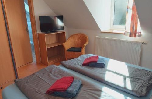 Muritz Apartamento | Katrins am Kölpinsee Doppelzimmer
