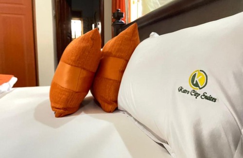 Kireka Hotel | Katro City Suites
