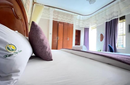 Kireka Hotel | Katro City Suites