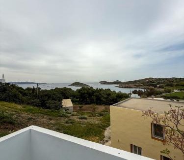 Lipsoi Apartamento | Katsadia Beach 1 Bedroom