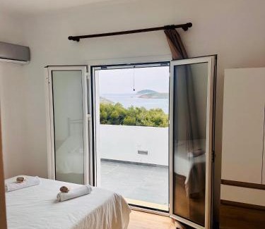 Lipsoi Apartamento | Katsadia Beach 1 Bedroom