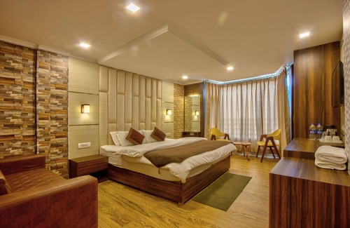 Shimla Hotel | Katson Blue Shimla