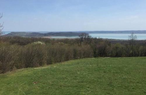 Vaszoly Chalet De Esquí | Katti Cottage Panorama Balaton