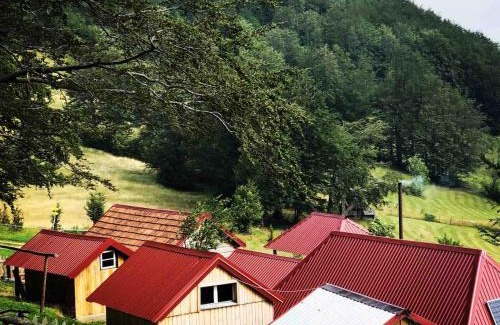 Mojkovac Cabina | Katun Lanista-Kolibe Bogavac