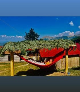 Mojkovac Cabina | Katun Lanista-Kolibe Bogavac