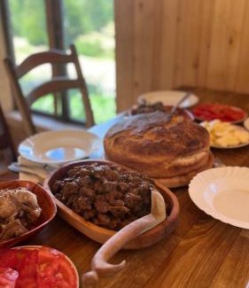 Mojkovac Cabina | Katun Lanista-Kolibe Bogavac