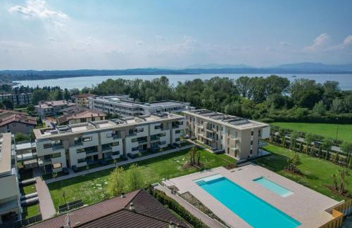 Desenzano del Garda Apartamento | Katya Resort Superior Apartments - MGH D0 3