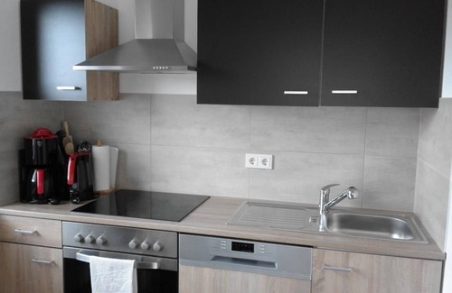 Greimerath Apartamento | Katzenstirn - Apartamentos Greimerather Forst