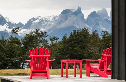 Torres Del Paine Cabina | Kau Rio Serrano