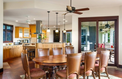 Poipu Casa | Kauai Luxury home, Private Pool & Spa, walk to the beach, restaurants and shops