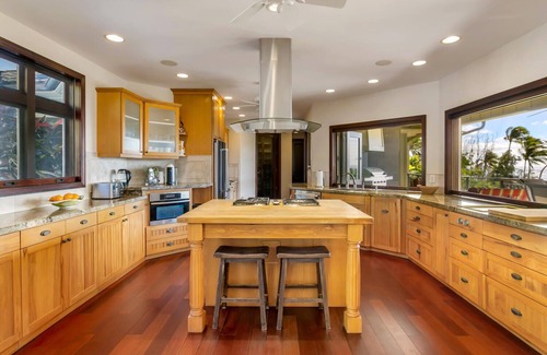 Poipu Casa | Kauai Luxury home, Private Pool & Spa, walk to the beach, restaurants and shops