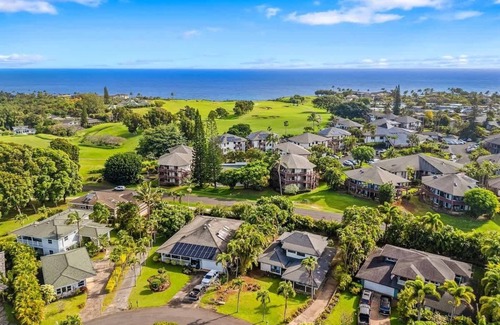 Princeville Casa | Kauai Mermaid Queen Sanctuary - Sleeps 16 - A/C!