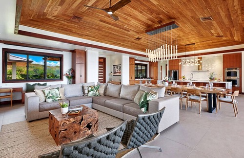 Poipu Casa | Kauai Oasis Luxe Ocean View, Pool SPA AC Sleep22