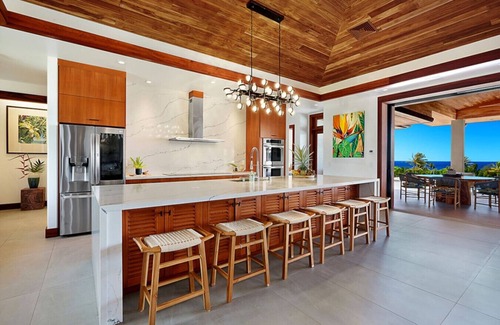 Poipu Casa | Kauai Oasis Luxe Ocean View, Pool SPA AC Sleep22