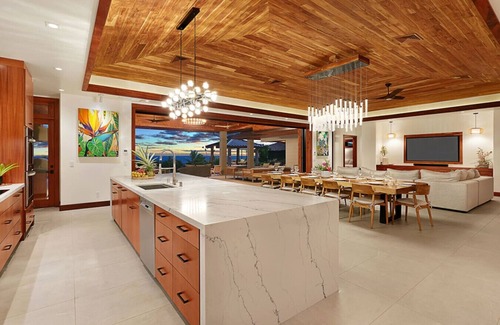Poipu Casa | Kauai Oasis Luxe Ocean View, Pool SPA AC Sleep22