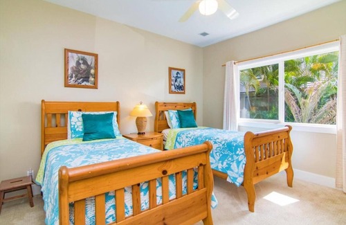 Poipu Complejo | Kauai Poipu Resort 3 Bedroom Sleeps 7