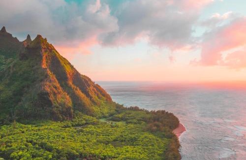 Anahola Otro | Kauai Rooftop Camper SUV Sleep Under the Stars