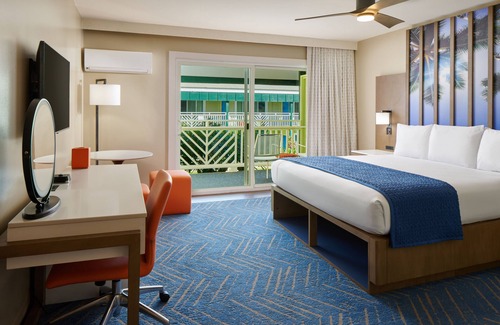 Wailua Hotel | Kauai Shores Hotel