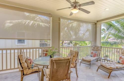 Poipu Hotel | Kauai Villas at Poipu Kai E211 by Coldwell Banker Island Vacations