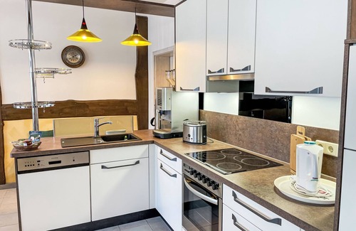 Gingst Apartamento | Kaufmann by Interhome