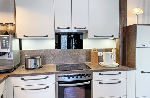 Gingst Apartamento | Kaufmann by Interhome