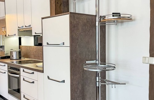 Gingst Apartamento | Kaufmann by Interhome