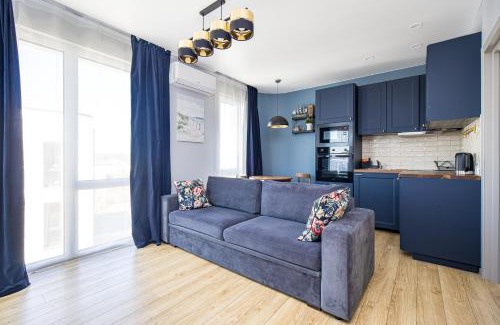 Palanga Apartamento | Kauko Apartment, TAKAS Į JŪRĄ, Šildomas baseinas