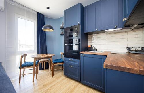 Palanga Apartamento | Kauko Apartment, TAKAS Į JŪRĄ, Šildomas baseinas
