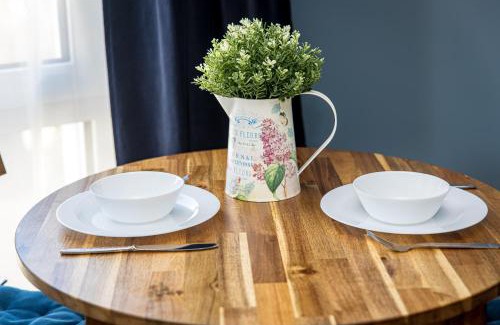 Palanga Apartamento | Kauko Apartment, TAKAS Į JŪRĄ, Šildomas baseinas