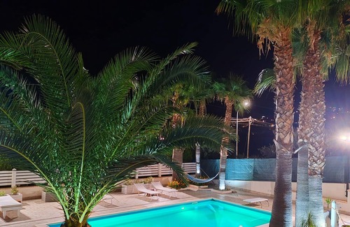 Bonagia Villa | Hermosa y cómoda Villa con piscina privada en el camino a San Vito lo Capo