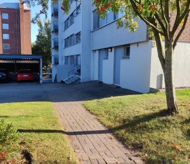 Kotka Apartamento | Kaunis yksiö kotkansaarella