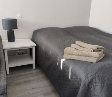 Kotka Apartamento | Kaunis yksiö kotkansaarella