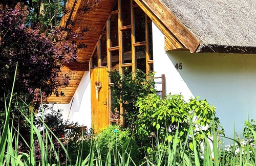 Burg-Kauper Casa | Kauperhaus in Burg (Spreewald)