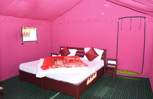 Kausani Hotel | Kausani Adventure And Camping