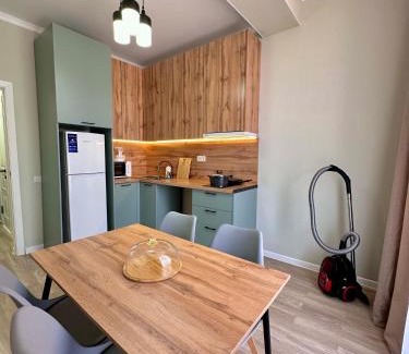 Cholpon-Ata Apartamento | Kausar