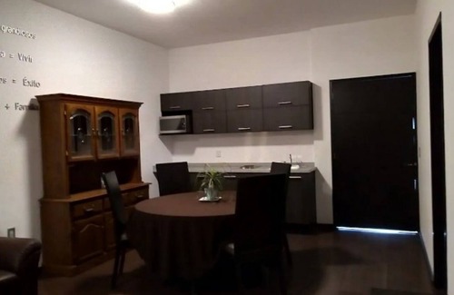 Querétaro Apartamento | Depa KaVa I, quédate con nosotros !!!