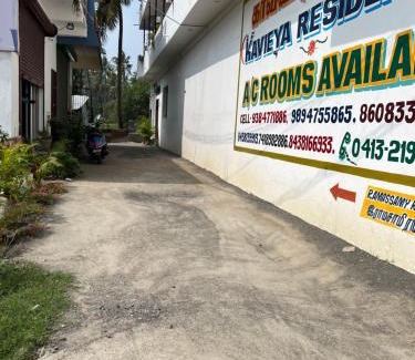Kalapettai Casa | KAVIEYA RESIDENCY