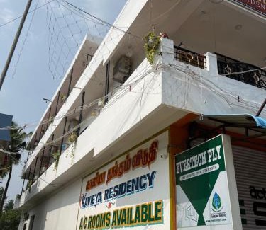 Kalapettai Casa | KAVIEYA RESIDENCY
