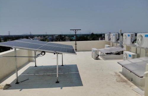 Tiruvannamalai Cabina | Kaviya Residency