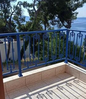 Patitiri Apartamento | Kavos Apartments Alonissos